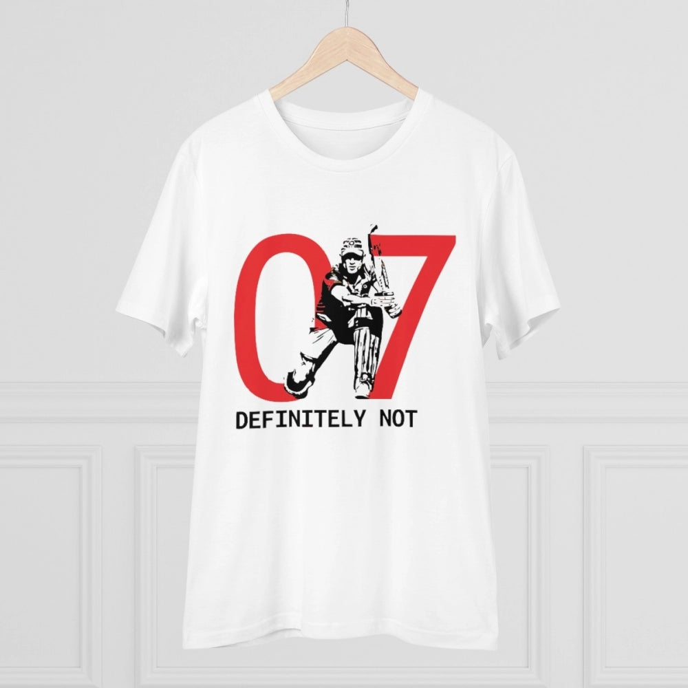 VASTRAA Men’s PC Cotton “Cricket Design” Printed T-Shirt