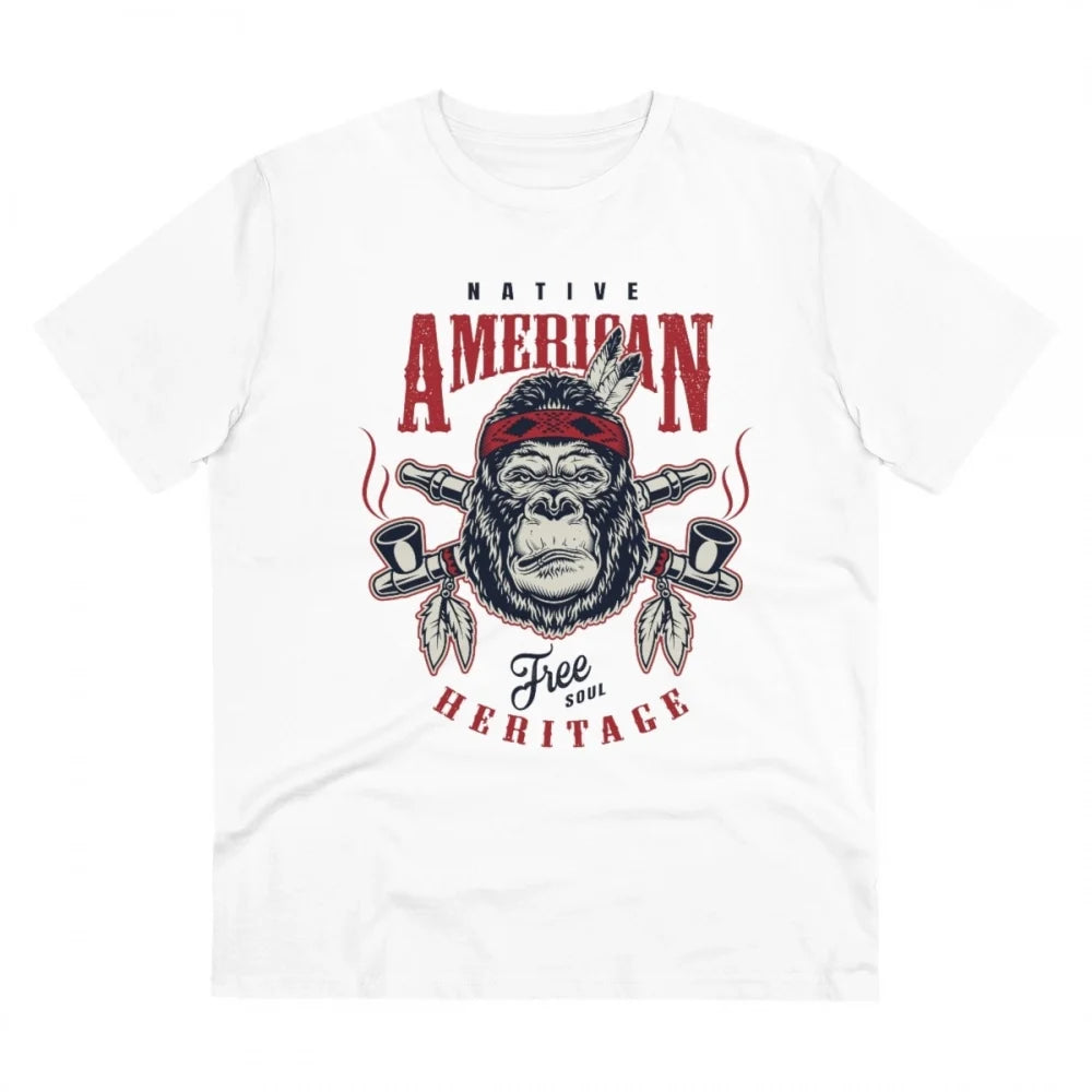 Gorilla Printed Tee