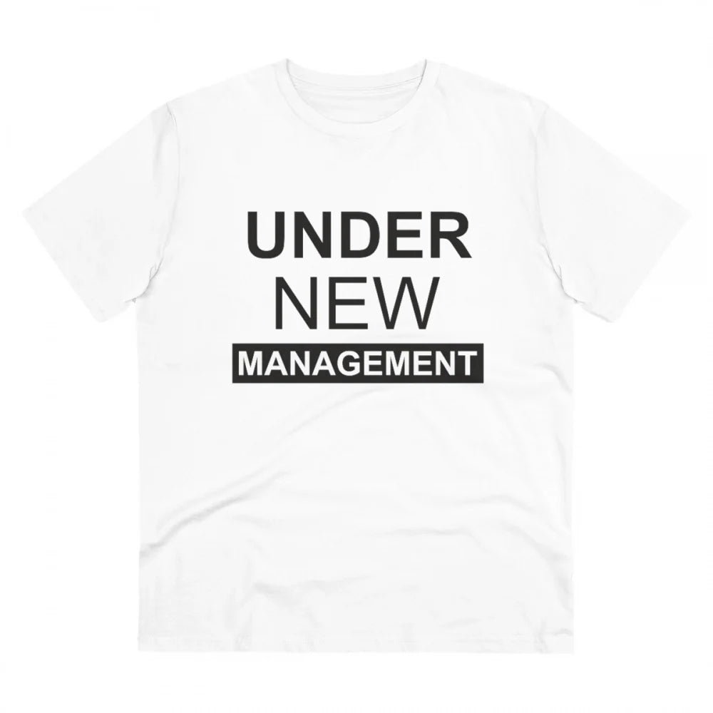 Under New Management Tee