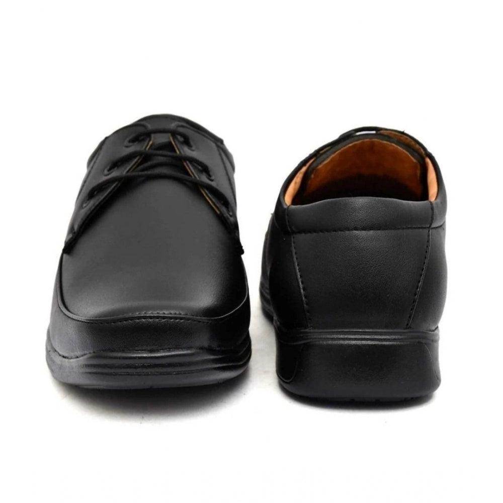 VASTRAA Men’s Synthetic Leather Formal Shoes