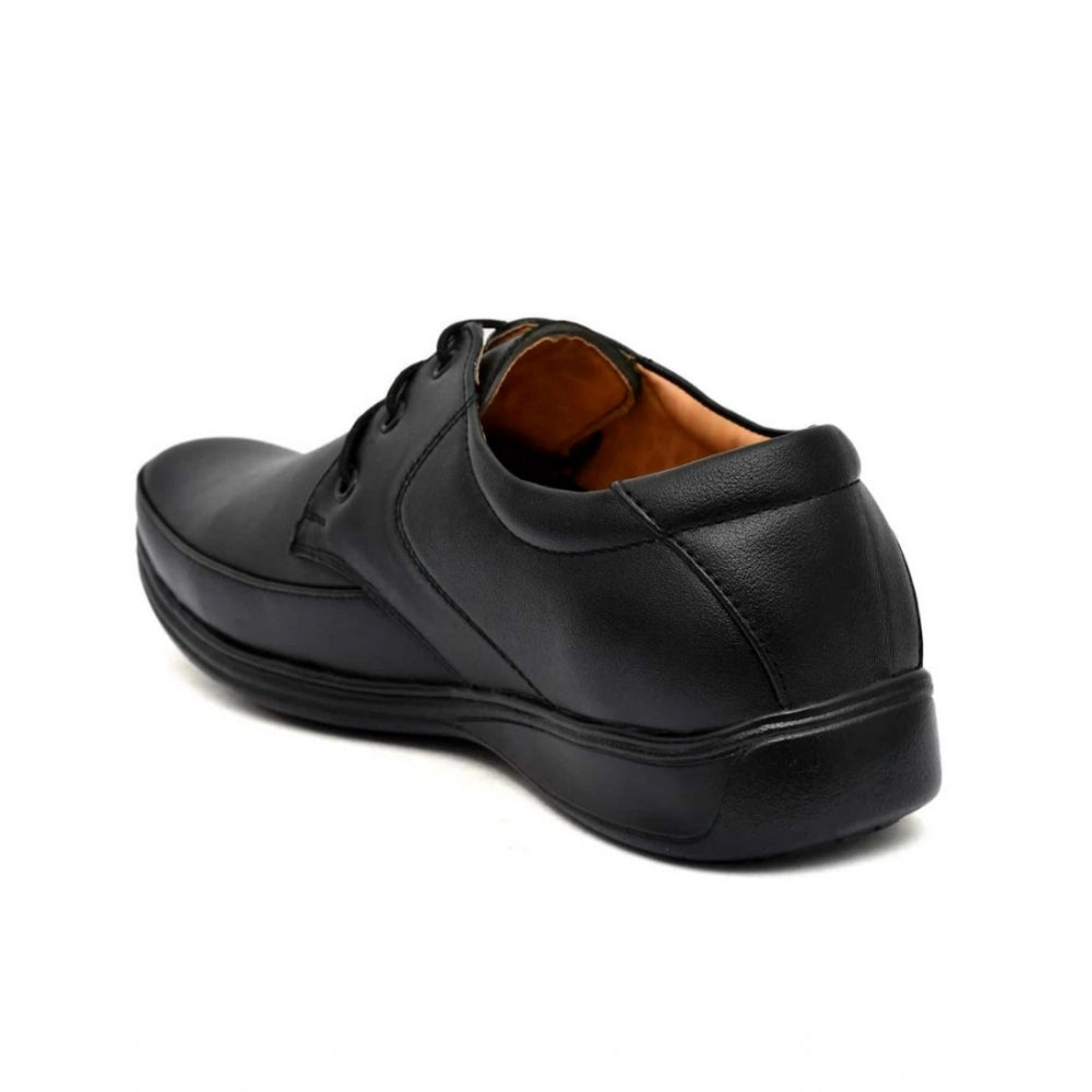 VASTRAA Men’s Synthetic Leather Formal Shoes