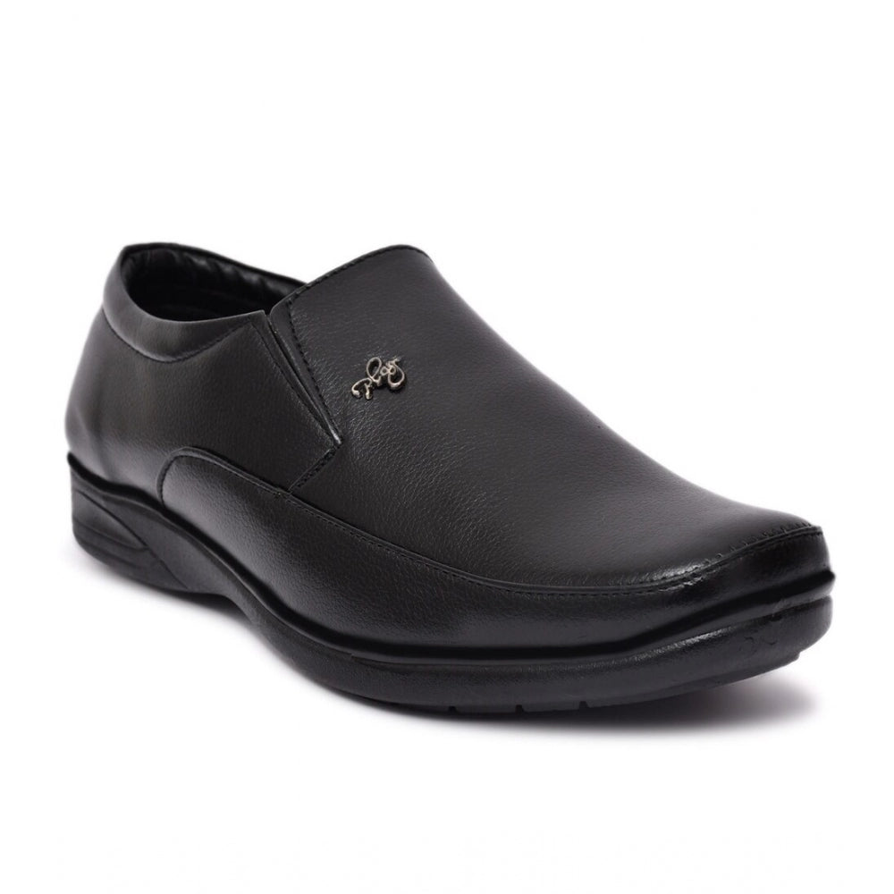VASTRAA Men’s Faux Leather Formal Shoes