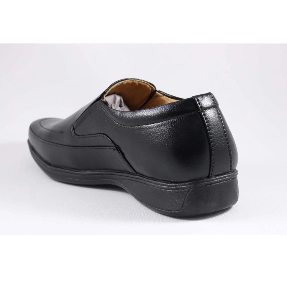 VASTRAA Men’s Faux Leather Formal Shoes