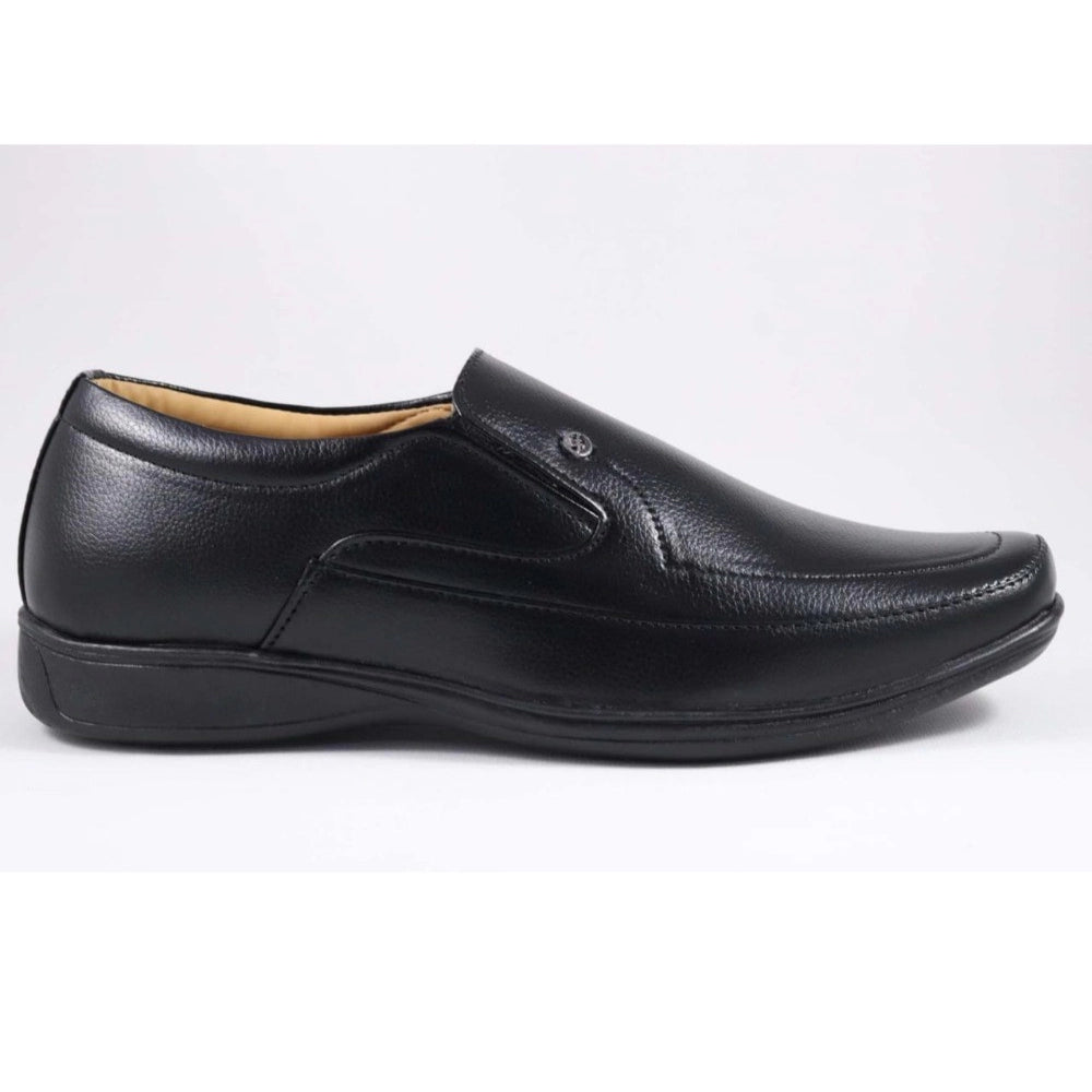 VASTRAA Men’s Faux Leather Formal Shoes