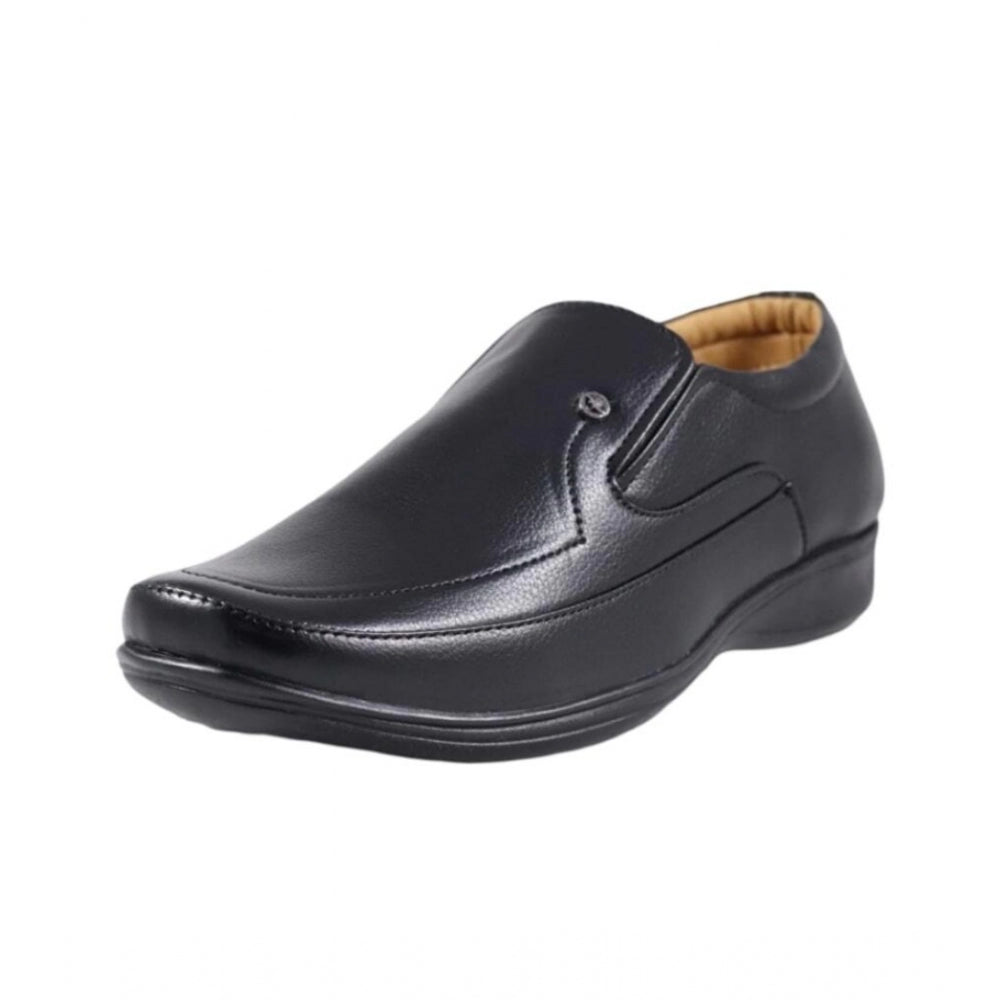 VASTRAA Men’s Faux Leather Formal Shoes