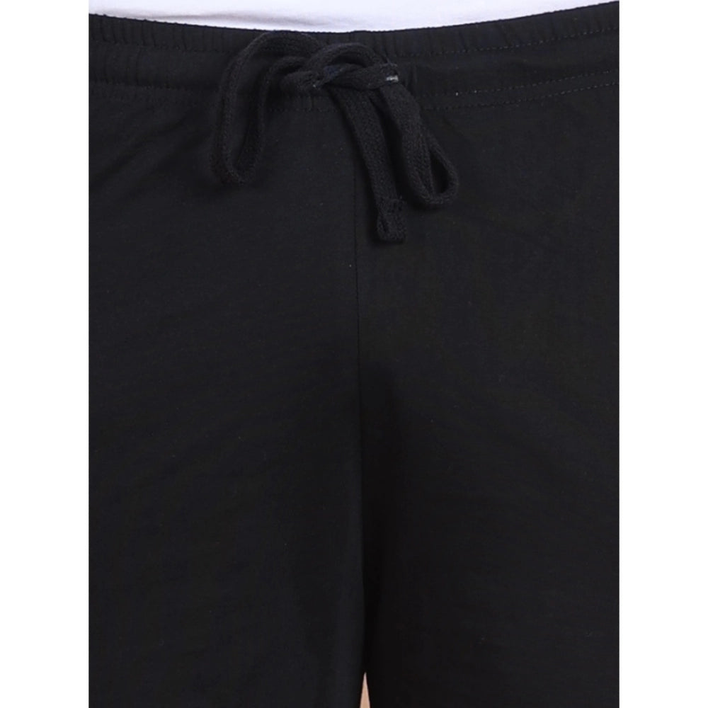 VASTRAA Men’s Cotton Striped Shorts
