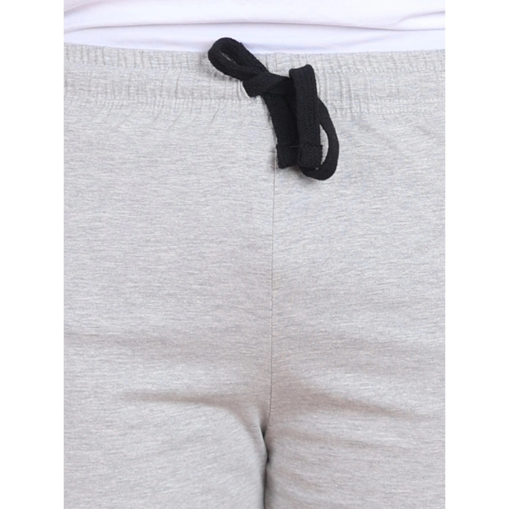 VASTRAA Men’s Cotton Striped Shorts