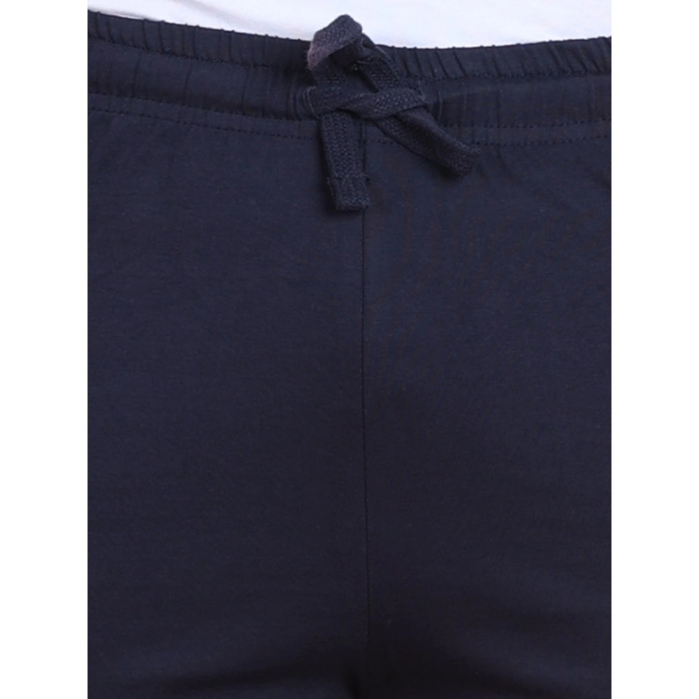 VASTRAA Men’s Cotton Striped Shorts