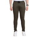 VASTRAA Men’s Cotton Striped Track Pants