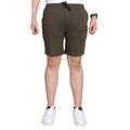 VASTRAA Men’s Cotton Striped Shorts