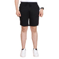 VASTRAA Men’s Cotton Striped Shorts