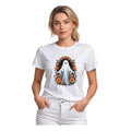 White Graphic Tee