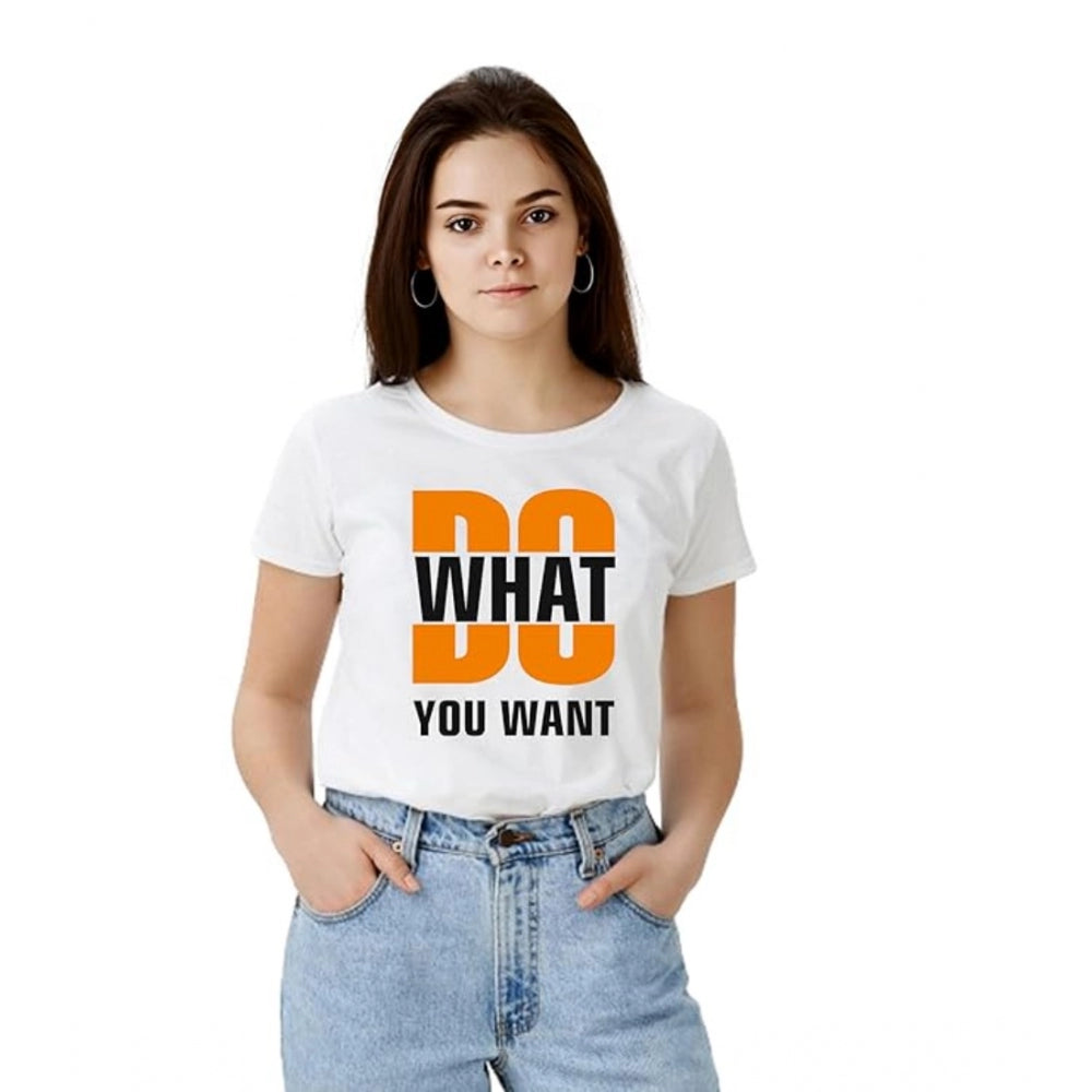 Do What You Want Tee