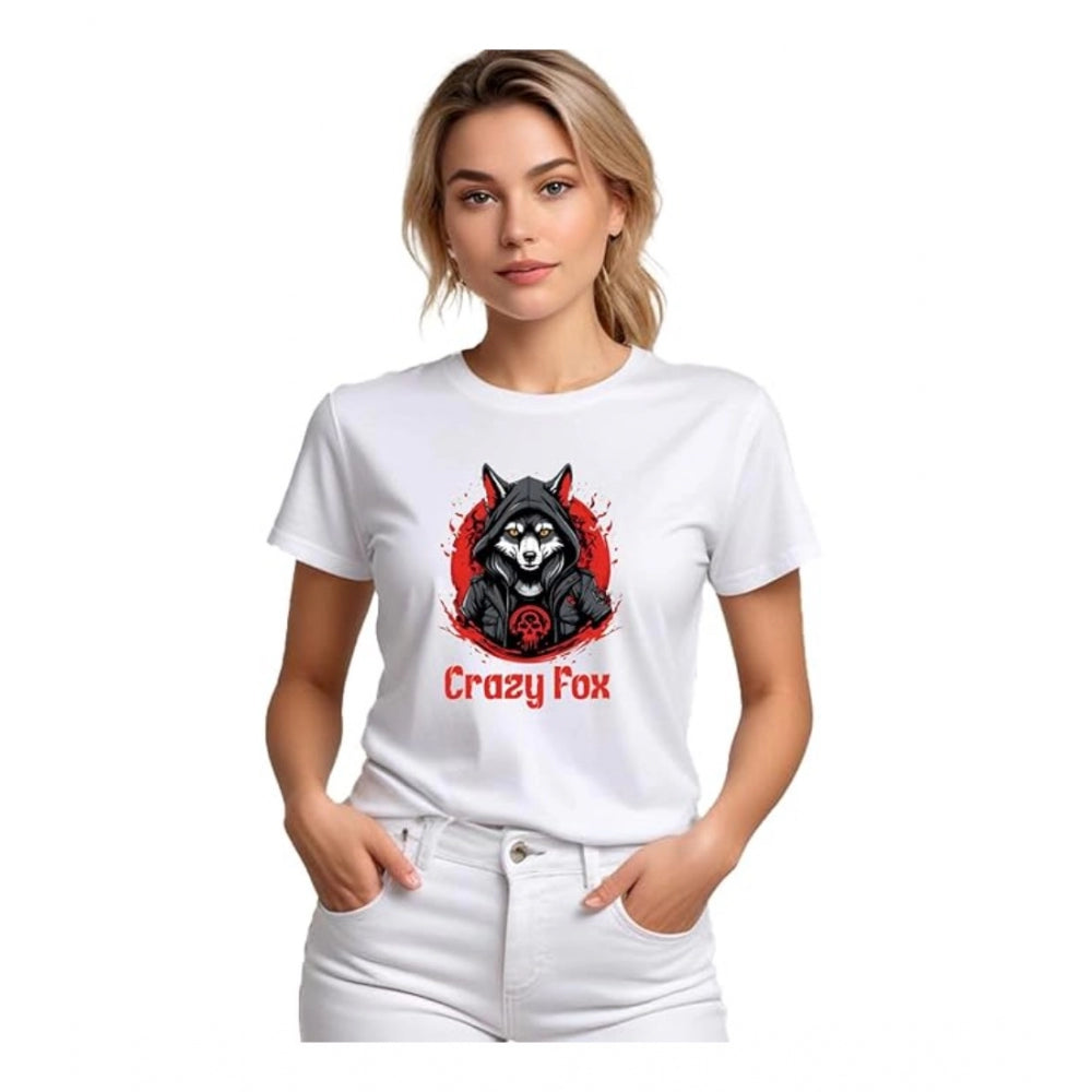 Crazy Fox Tee