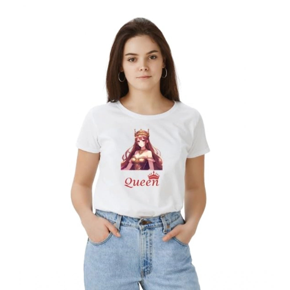 Queen Graphic Tee