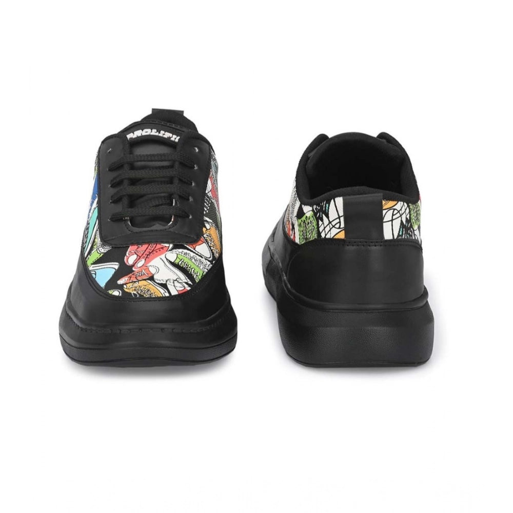 Black Sneakers
