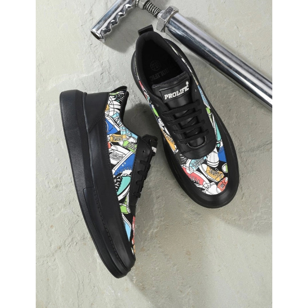 Black Sneakers