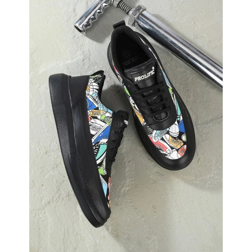 Black Sneakers