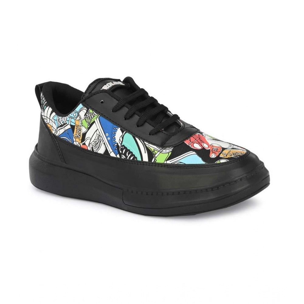 Black Sneakers