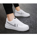VASTRAA Men’s Synthetic Lace-Up Casual Shoes