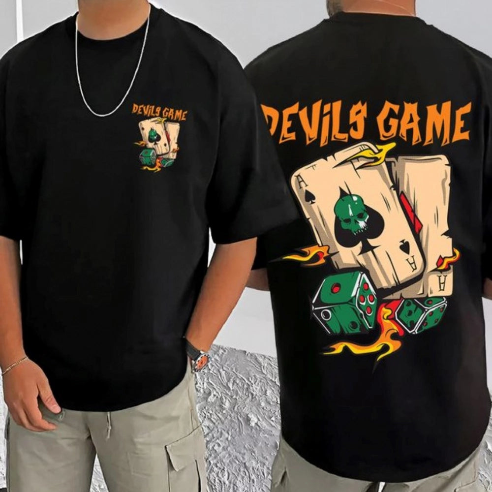 Devil’s Game Tee
