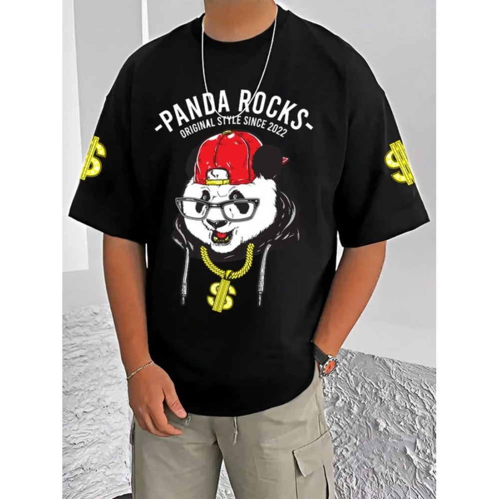 Panda Rocks Tee