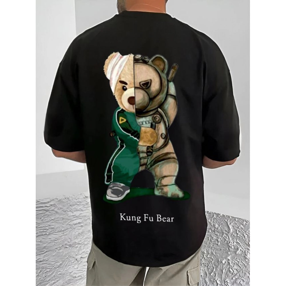 Kung Fu Bear Tee