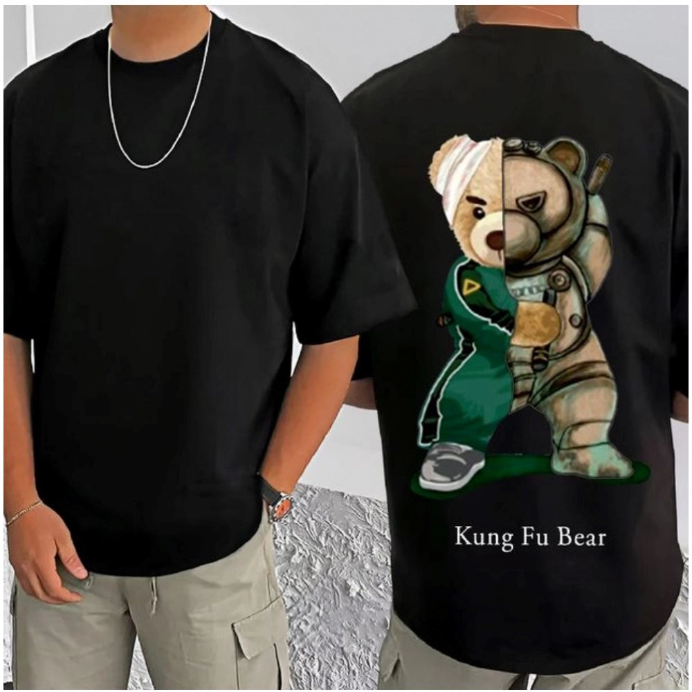 Kung Fu Bear Tee