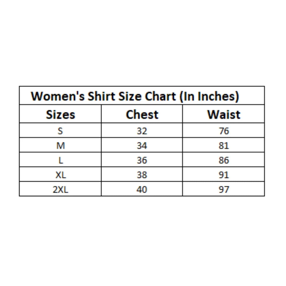 Women’s White & Gold Satin Printed Full-Sleeve Shirt